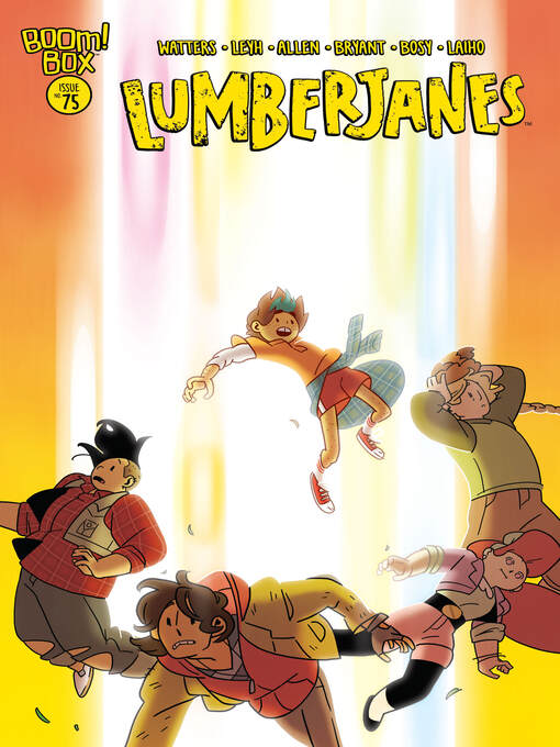 Title details for Lumberjanes: End of Summer by Shannon Watters - Wait list